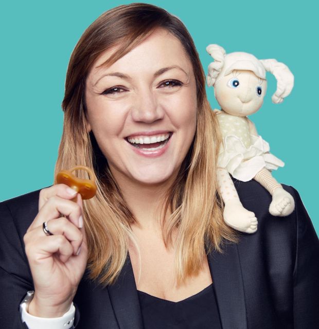 Jelena Klingenberg ist Gründerin von hppyppl, einem HR-Start-up für neuartige HR-Konzepte.