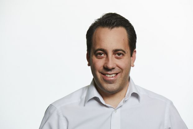 Matthias Höfer, Experte für HR Transformation und Digitalisierung und Geschäftsführer von Clevis