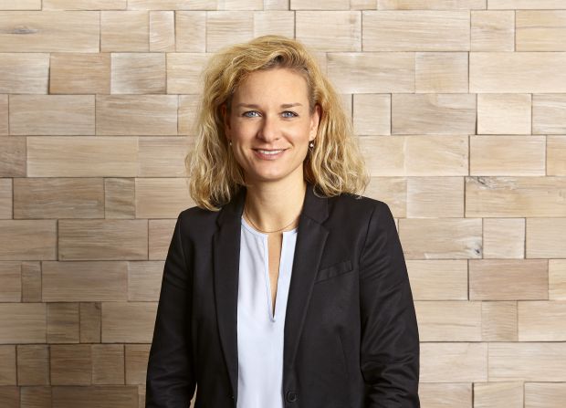 Simone Seidel ist Director People Central Europe beim Softwareunternehmen Sage.