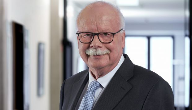 Axel Weber, Rechtsanwalt und Partner der Wirtschaftskanzlei eblfactum, Frankfurt/Main